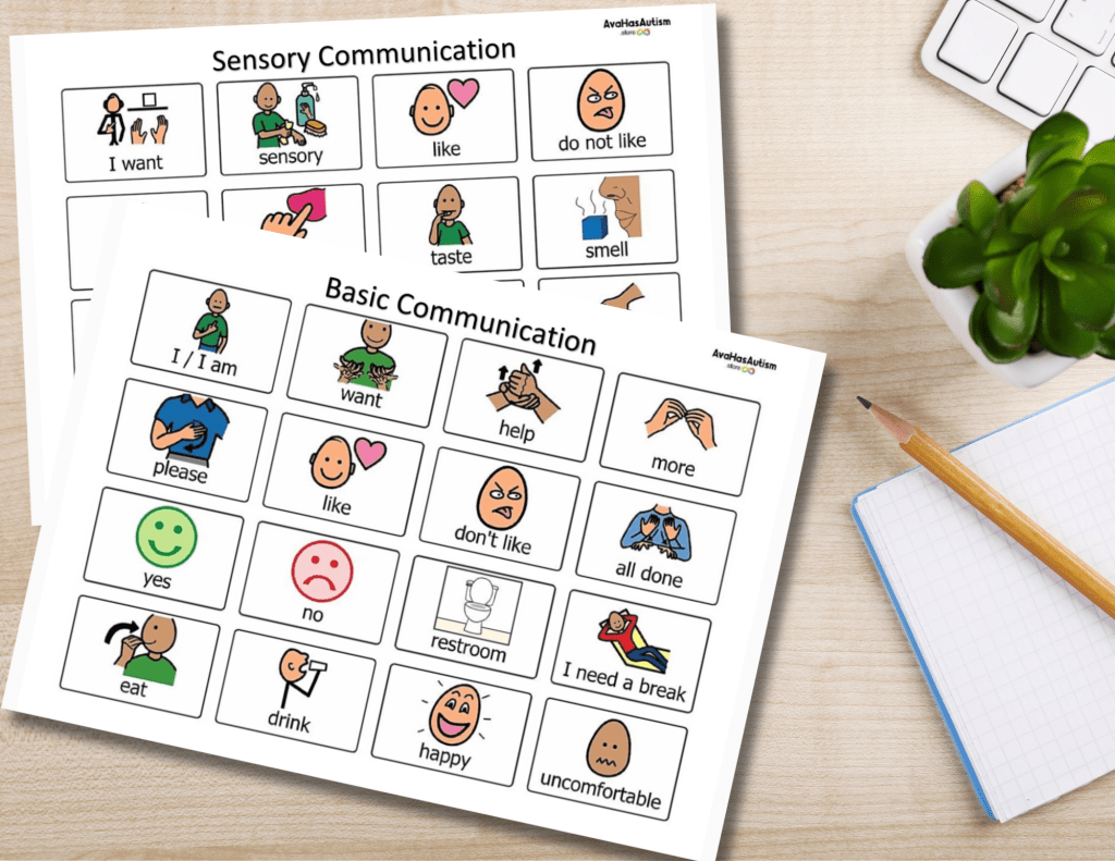 What Are Communication Boards? A Simple Guide from a Mom Who’s Been&nbsp;There