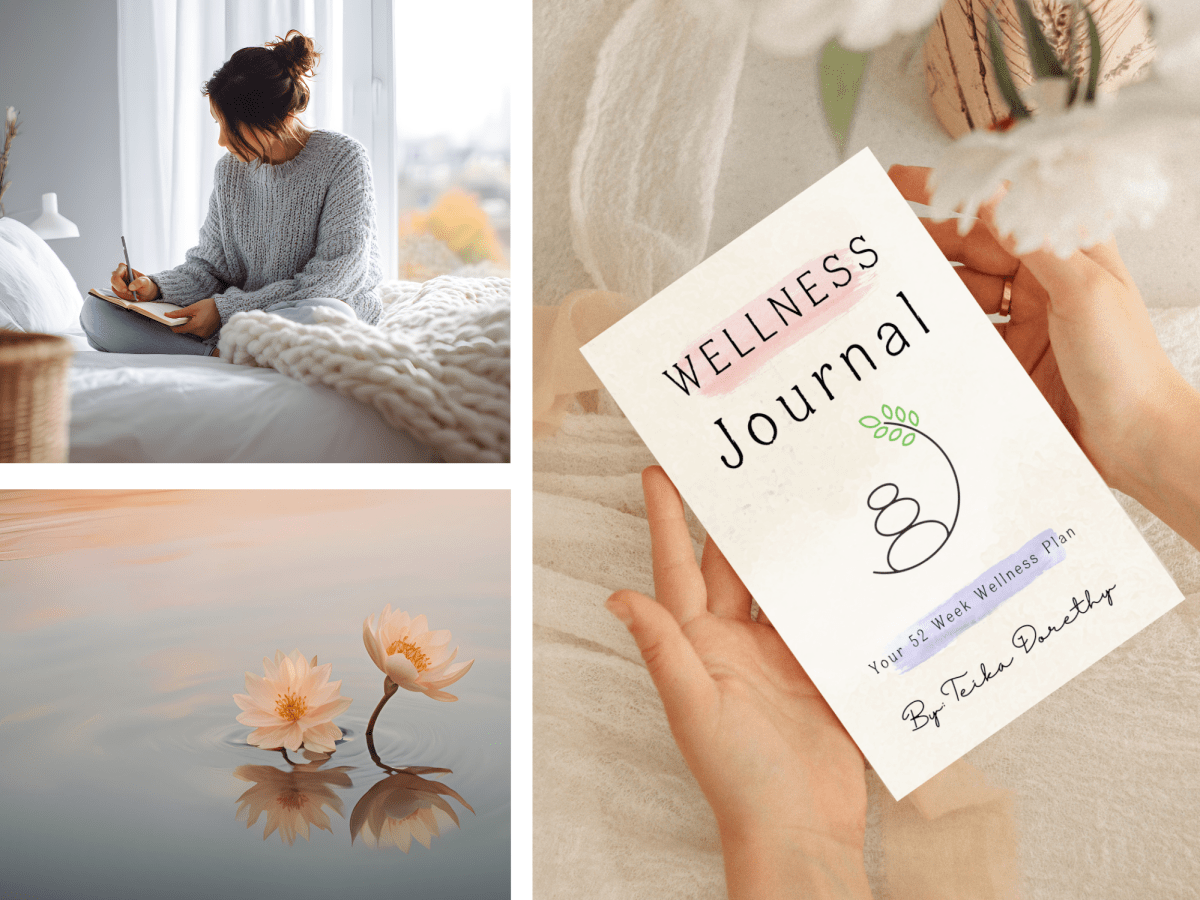 Why Parents of Special-Needs Children Need a Wellness&nbsp;Journal