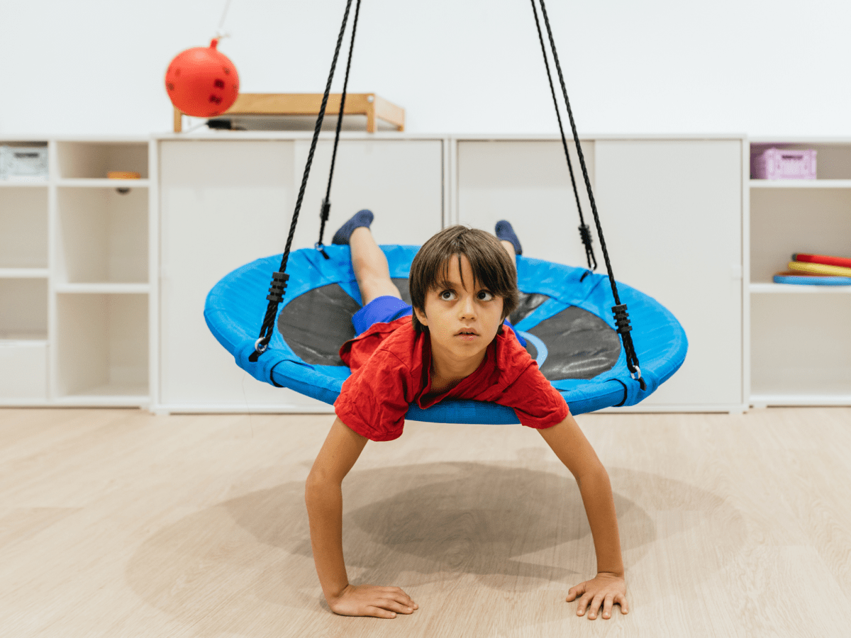 The Benefits of Sensory Support: How Sensory Input Helps Children Feel Calm, Focused, and&nbsp;Safe