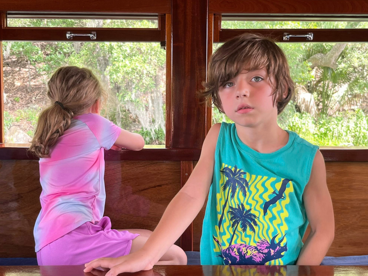 Understanding the World of the Sibling Who Learns to&nbsp;Wait