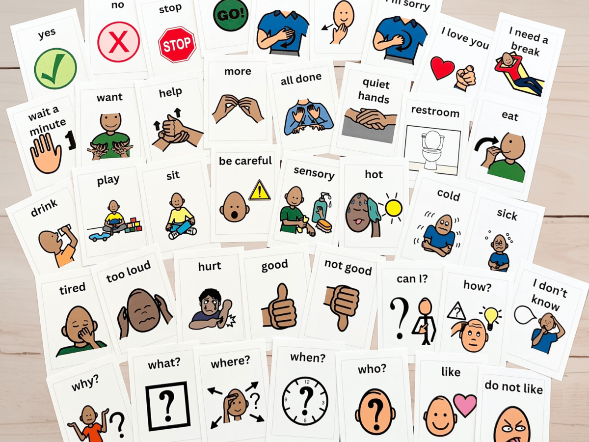 Complete Guide to Visual Supports for&nbsp;Autism