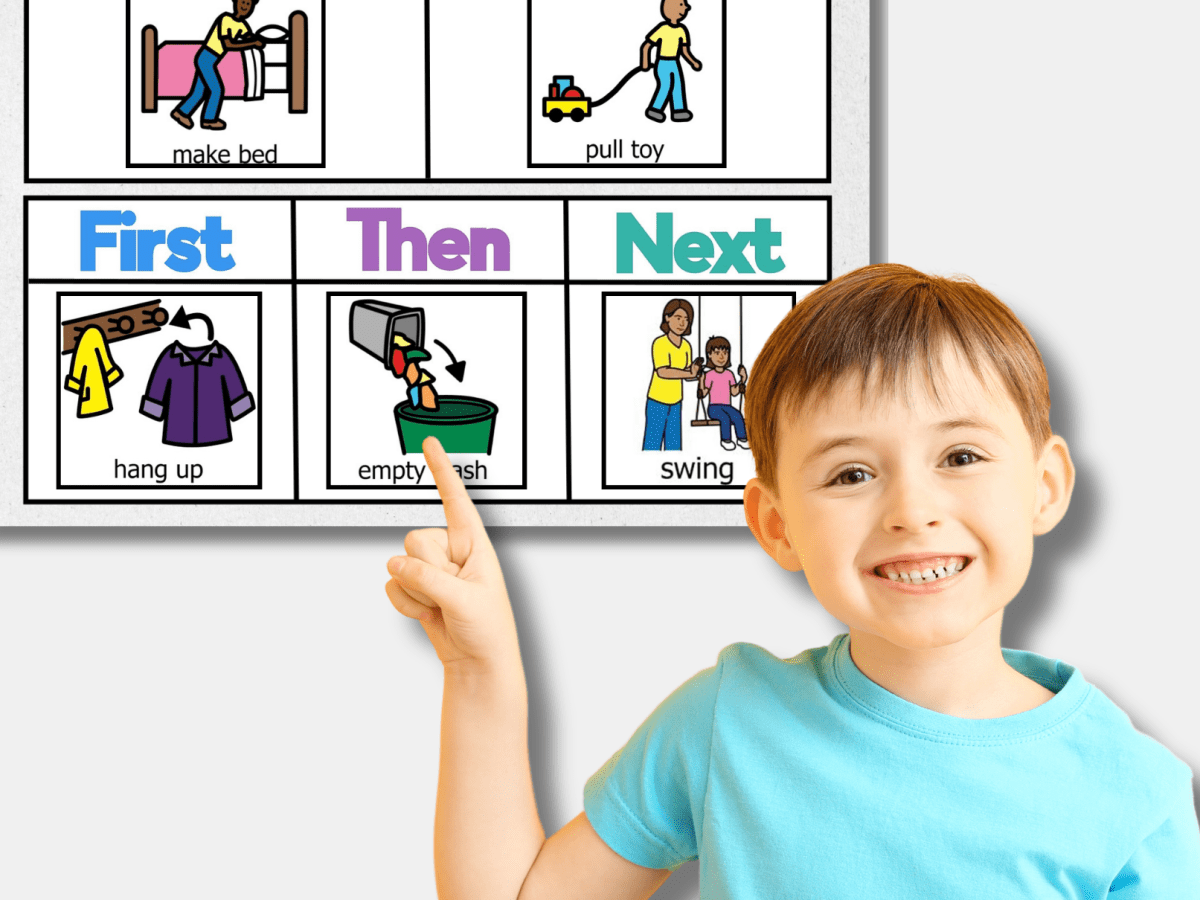 My Child Won’t Follow Directions—Here’s What Actually Helped&nbsp;Us